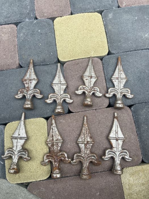 Піка ковані вироби