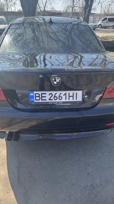 Продам Bmw e60 530d