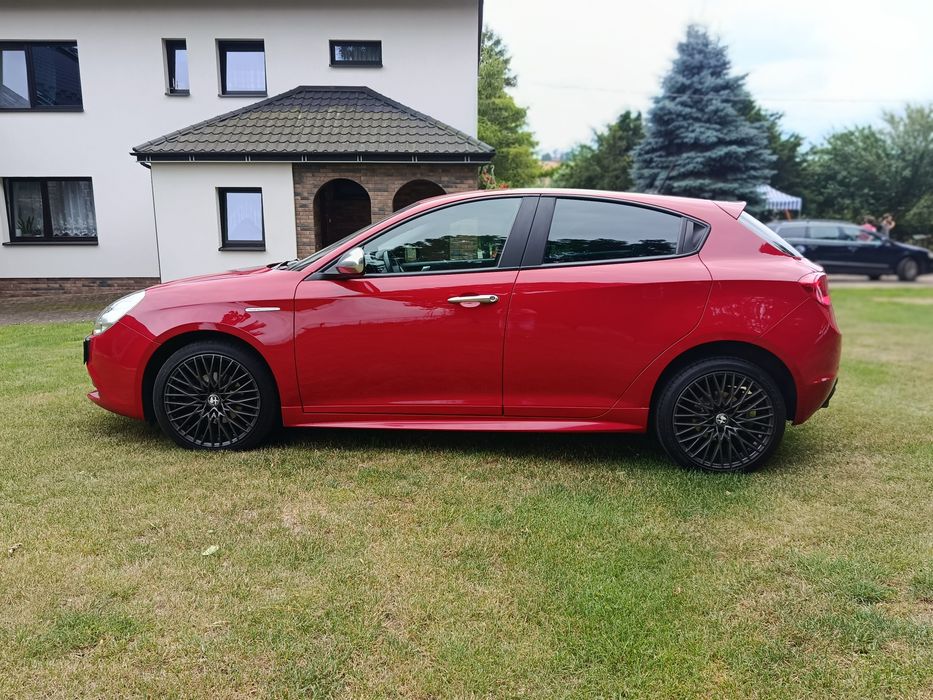 Alfa Romego Giulietta