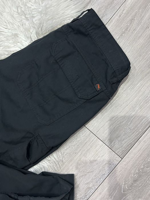 Spodnie trekkingowe Peter Storm 34R M  elastyczny pas Straight