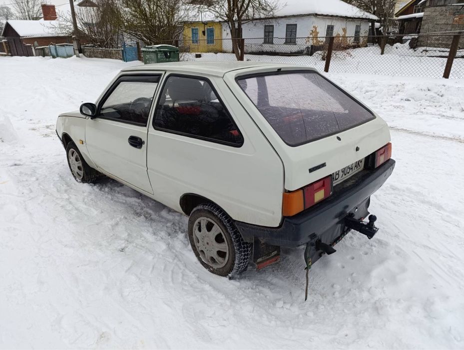 Таврія 1102 газ/бензин в гарному стані