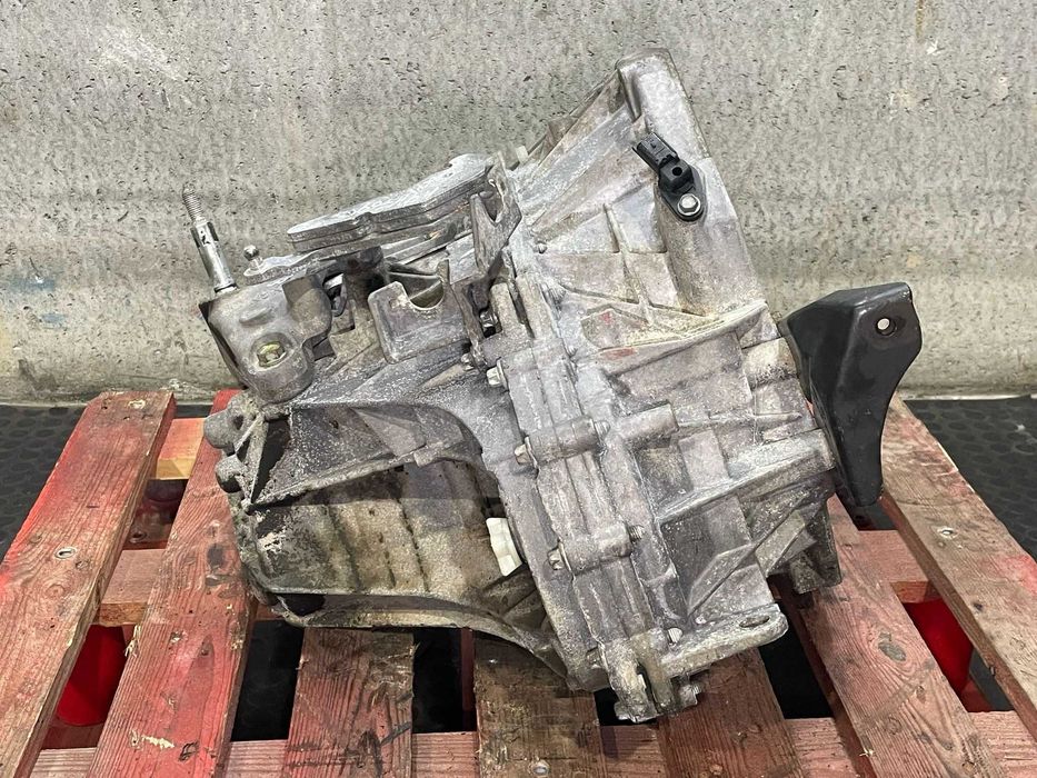 Caixa de Velocidades Nissan Qashqai 1.5DCI (Ref.: TL4113)