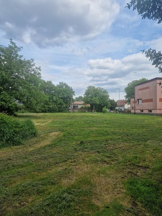 Wydzierżawię działkę w Bielanach Wrocławskich - Widok 3