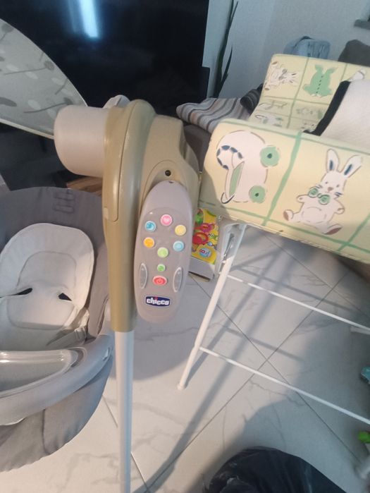 Artigos de bebé usado