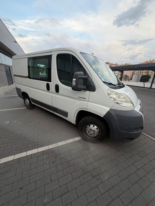 Citroen Jumper 2.2 HDI