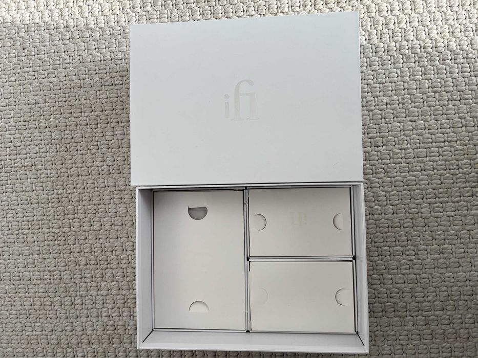 iFi Audio Neo iDSD Przetwornik DAC ze wzmacniaczem słuchawkowym