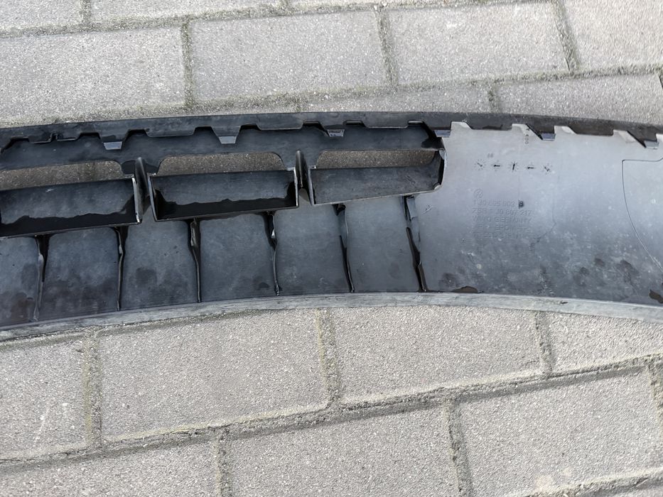 Spojler zderzaka przód VW Golf IV 98-04r. oryginał