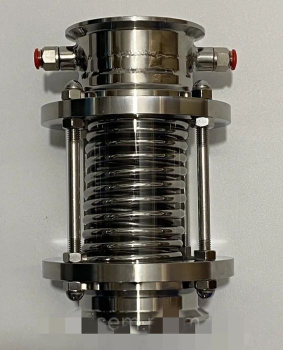 продам краны нерж.304-1\2" в сборе как на фото и др.-200 грн