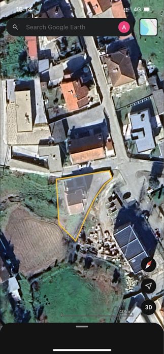 Moradia Isolada Cabeça Santa, Penafiel