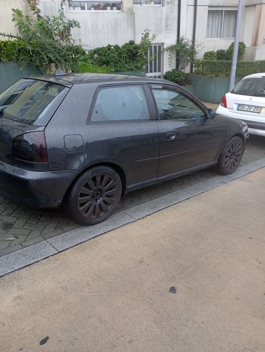 Audi A3 1.6 GPL.