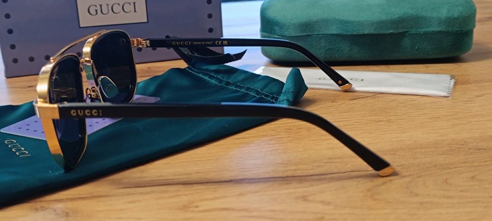 Przeciwsłoneczne okulary Gucci
