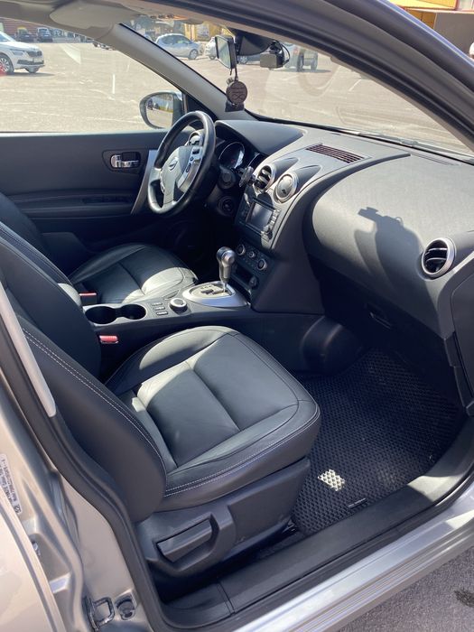 Nissan Qashqai j10 в ідеальному стані