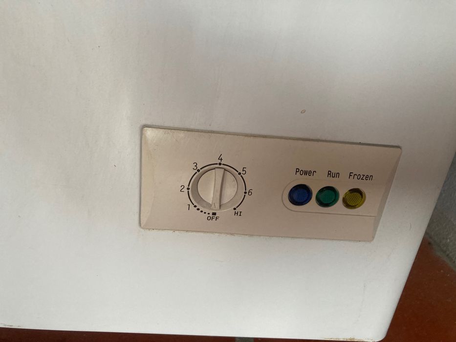 Arca congeladora 420 litros