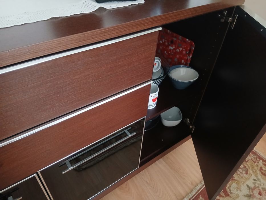 Vendo aparador madeira wuenge