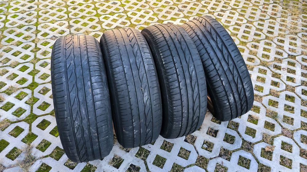 Шини Bridgestone Turanza 91V