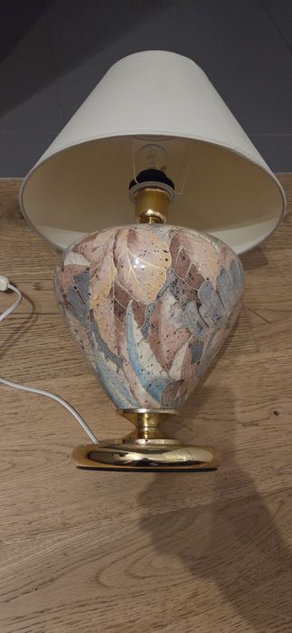 Lampa salon sypialnia