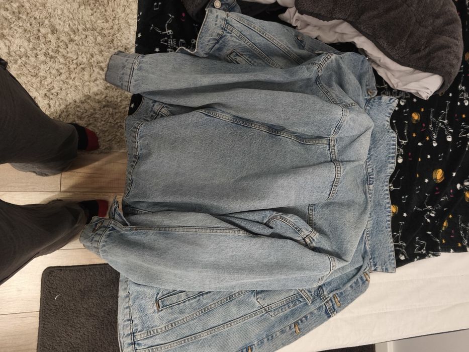 Kurtka marki denim