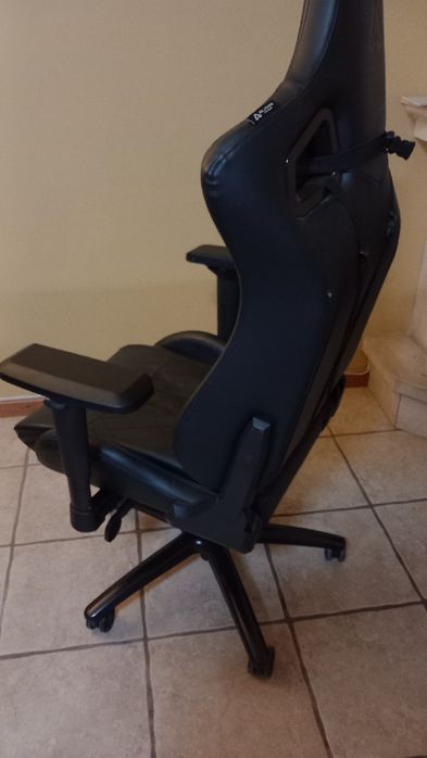 Cadeira Alpha Gamer