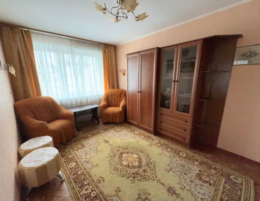 3 кімнатна квартира з ремонтом в центрі міста Суми