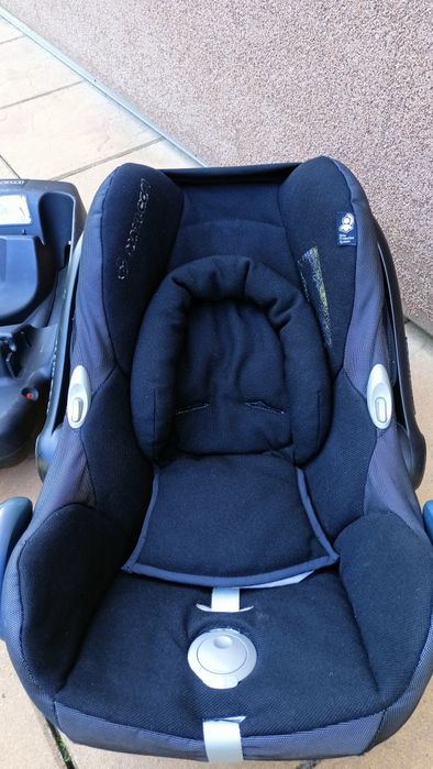 Fotelik samochodowy Maxi Cosi plus baza easyfix 2w1