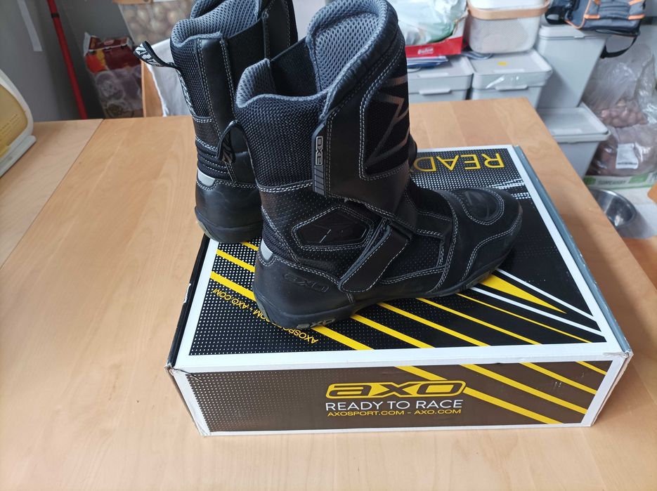 Botas Axo Air Flow