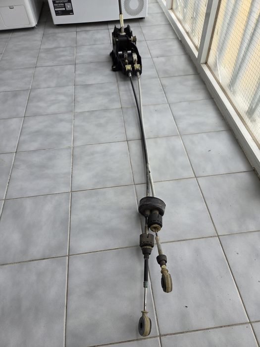 Selector Velocidades / Cabos Opel Astra H