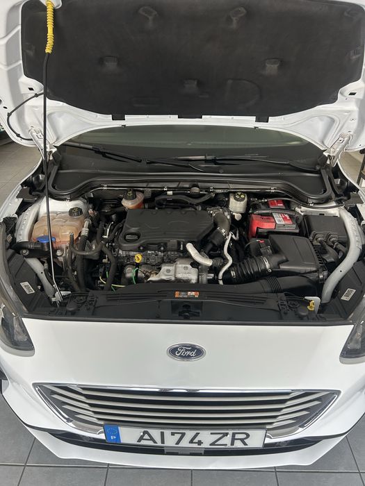 Ford Focus SW 1.5 TDCi EcoBlue Business (2021) –Nacional