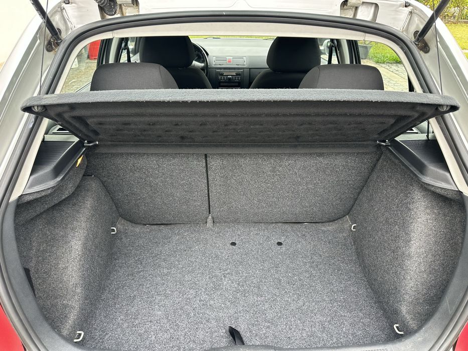 Skoda fabia 1.2 gasolina