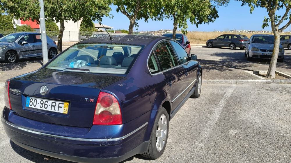 Volkswagen Passat B5