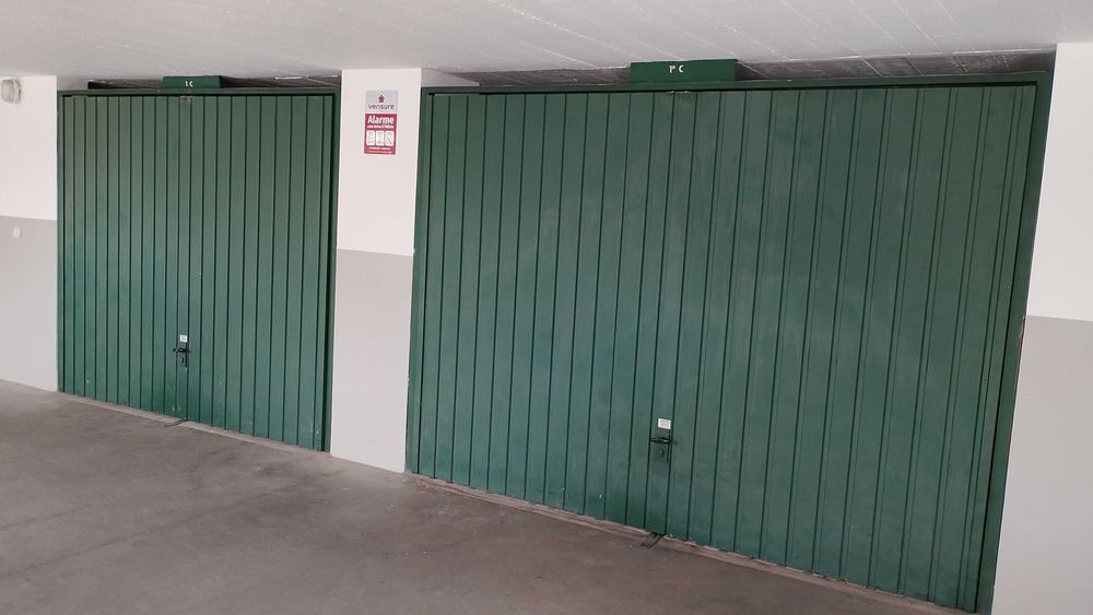 Portões em Ferro (garagem)