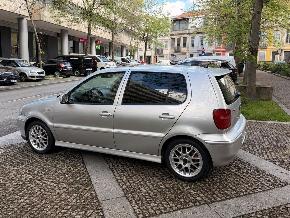VW Polo 1.6 GTi