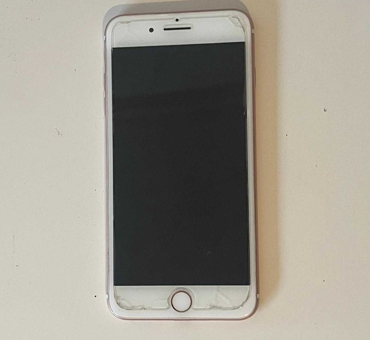 iPhone 7 plus *Rose gold