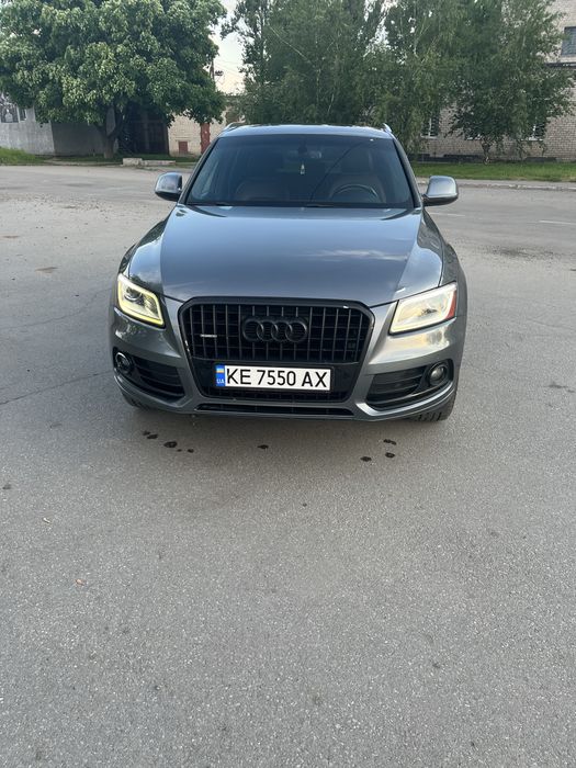 Продам Audi Q5 в отличном состоянии