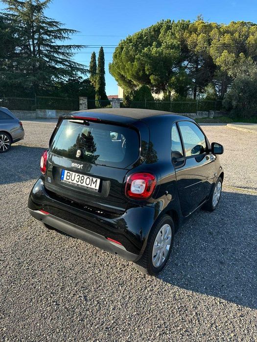Smart EQ Fortwo Coupé 2021