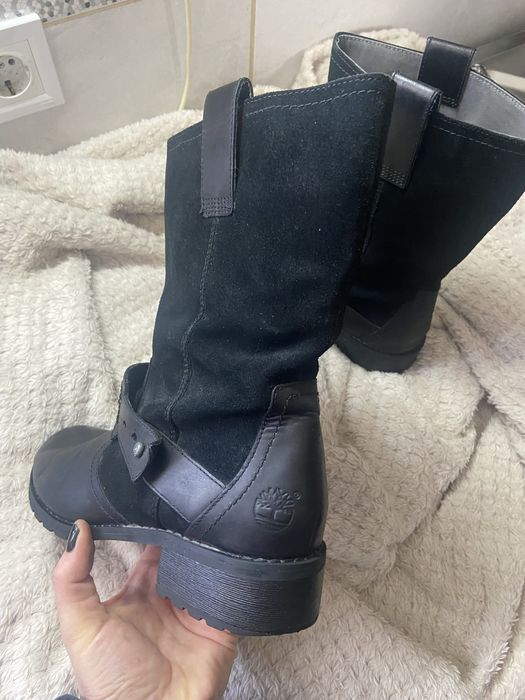Жіночі ботинки весна сапоги Timberland