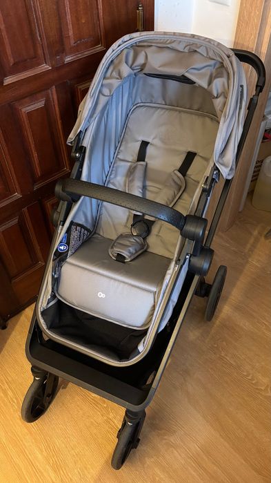 Carrinho Kinderkraft Newly 3 em 1