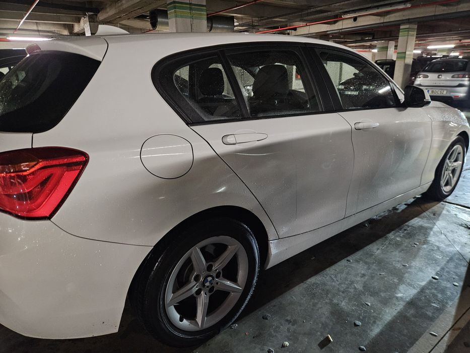 BMW Série 1 116d EfficientDynamics – 2017 – Manual – 138 750 km