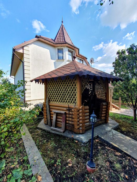 Здається 5-ти кімнатний БУДИНОК з ремонтом, котел на дровах/генератор.