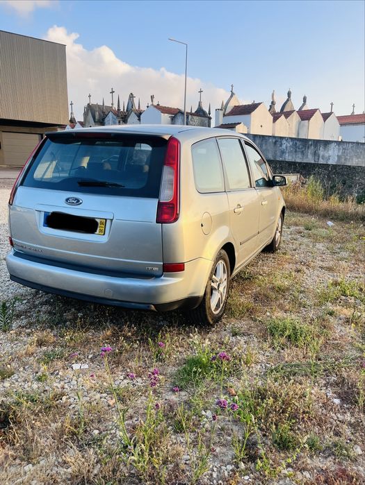 Ford Focus C-Max518283748579092481