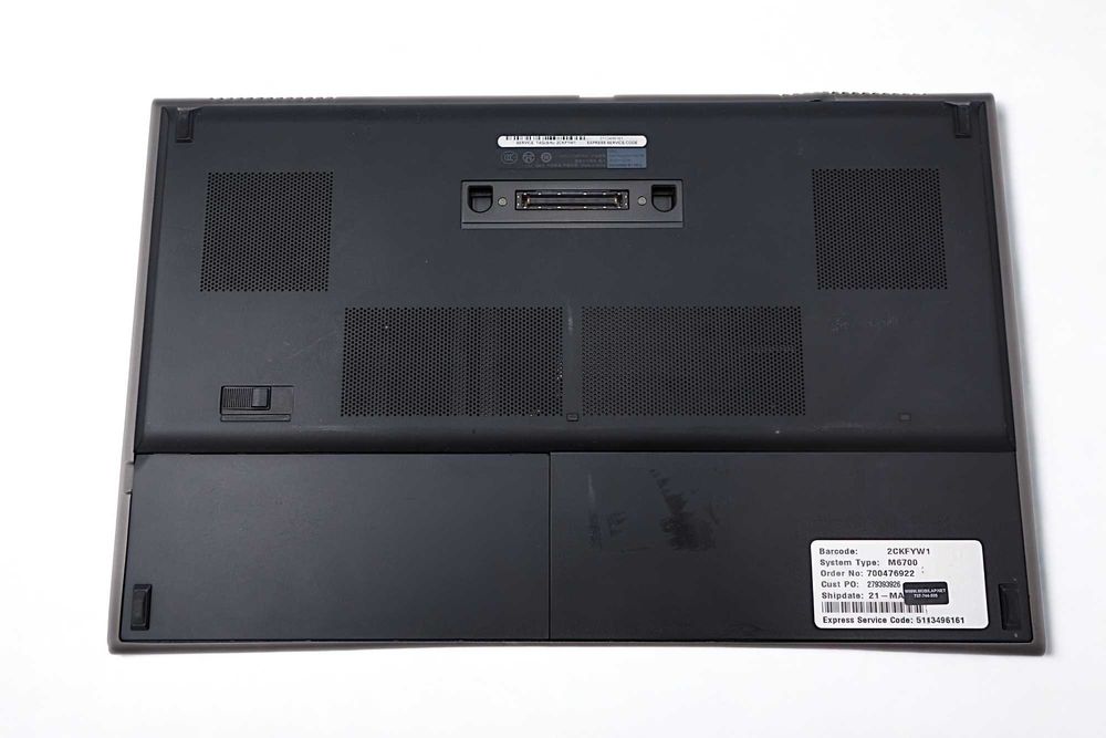 Laptop Używany Dell M6700 i5 17,3 FHD 16GB 240 SSD + 500 HDD GW FV