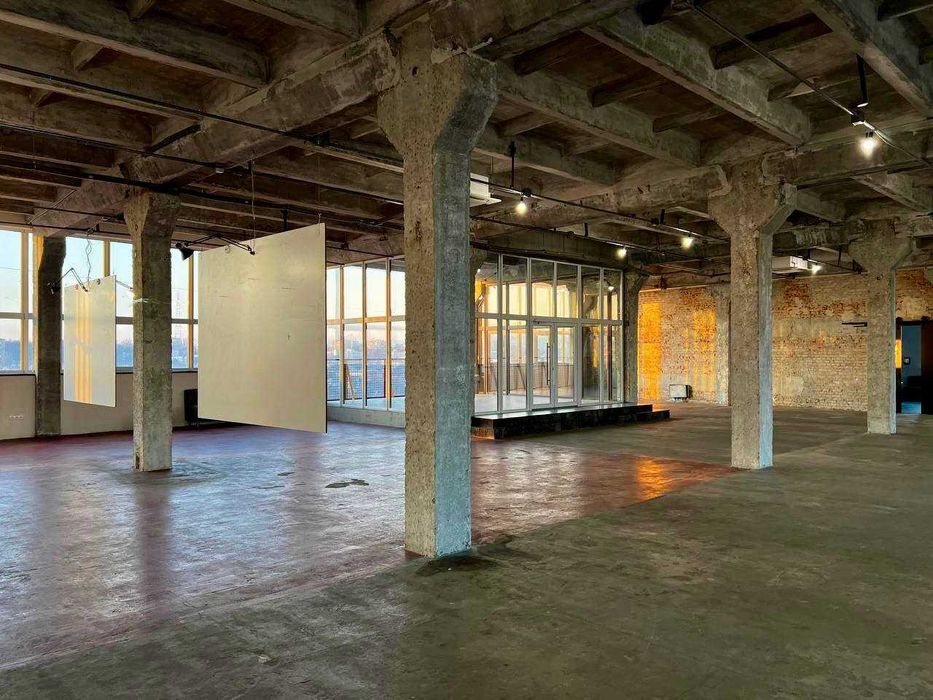 Оренда офісу 1700 м² | район Гагаріна | вул. Генерала Пушкіна | Тераси