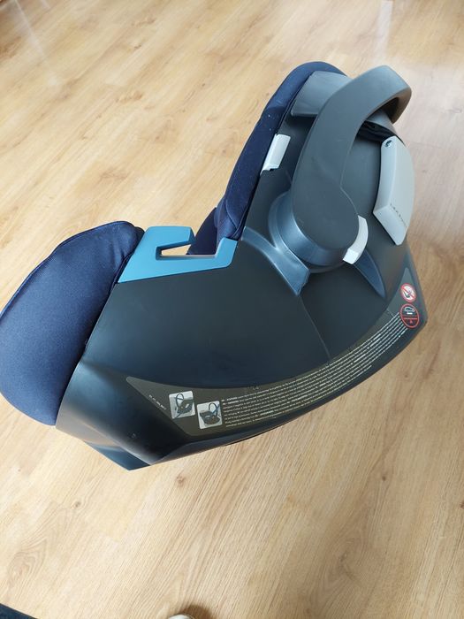 Fotelik z bazą  Cybex Atom 5