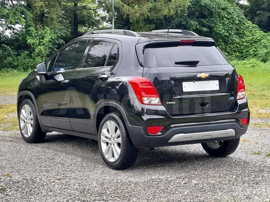 2019 Chevrolet The New Trax З ПДВ