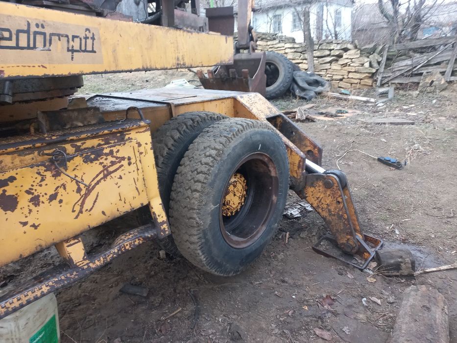 Экскаватор LIEBHERR 901