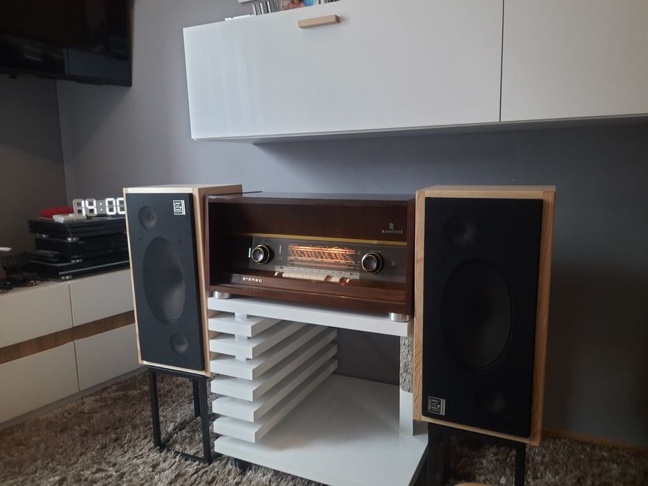 Zestaw muzyczny Grundig