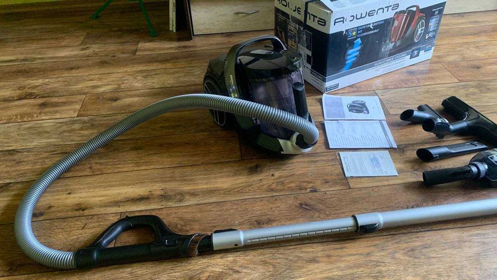 Пылесос  Rowenta