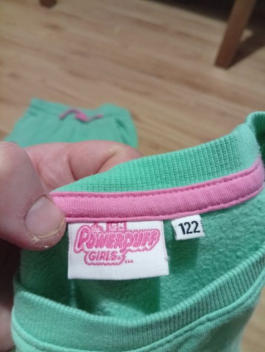 Dresik dla dziewczynki 122