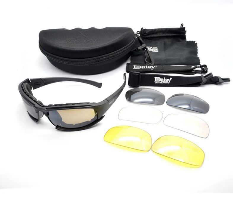 Окуляри Daisy x7