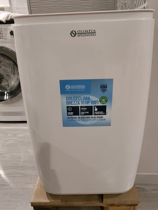 Ar condicionado portátil  Olimpia Splendid