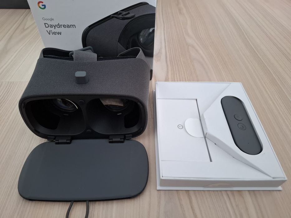 Gogle VR GOOGLE DayDream View